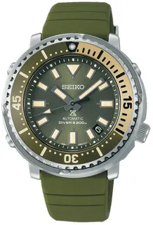 Seiko Prospex Divers SRPF83K1 Stainless steel Green