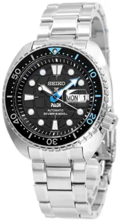 Seiko Prospex SRPG19K1 Stainless steel Black