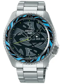 Seiko Sports Guccimaze Lt.Ed SRPG65K1 Stainless steel