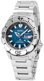 Seiko Prospex Divers SRPH75K1 Stainless steel Blue