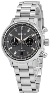 Seiko Prospex SRQ037J1 Stainless steel Gray