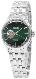 Seiko Presage SSA441J1 Stainless steel Golden