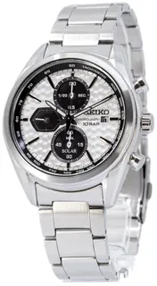 Seiko Classic Sport SSC769P1 Stainless steel White