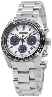 Seiko Prospex SSC813P1 Stainless steel White