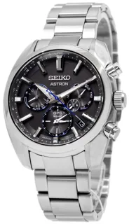 Seiko Astron SSH051J1 Stainless steel Black