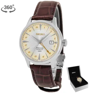 Seiko Presage SSK041J1 Stainless steel Beige