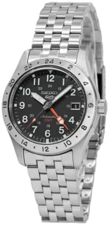 Seiko 5 Sports SSK023K1 Stainless steel Black