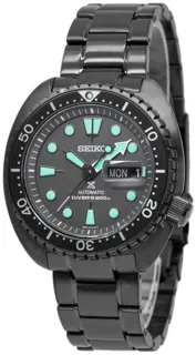 Seiko Prospex SRPK43K1 Stainless steel Black