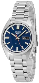 Seiko 5 Sports SRPK87K1 Stainless steel Blue