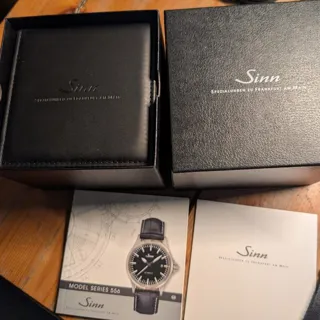 Sinn 556 556.0106 38.5mm