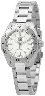 TAG Heuer Aquaracer WBP1411.BA0622 Stainless steel Gray