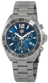 TAG Heuer Formula 1 CAZ101K.BA0842 | Stainless steel