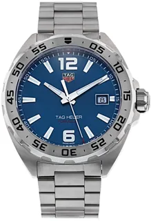 TAG Heuer Formula 1 Quartz WAZ1118.BA0875 Stainless steel Blue