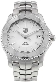 TAG Heuer Link WJ1111.BA0570 Stainless steel Silver