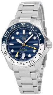 TAG Heuer Aquaracer WBP2010.BA0632 Stainless steel Blue