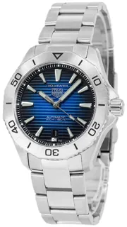 TAG Heuer Aquaracer WBP2111.BA0627 Stainless steel Blue