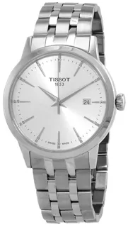 Tissot Classic Dream T129.410.11.031.00 Stainless steel Silver