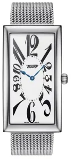 Tissot Heritage T117.509.11.012.00 49mm Stainless steel White