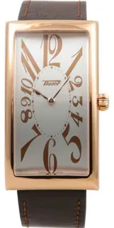 Tissot Heritage T117.509.36.032.00 Stainless steel Silver