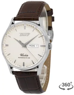 Tissot Heritage T1184301627100 | Stainless steel