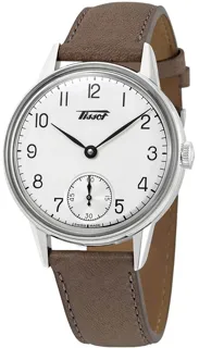 Tissot Heritage T119.405.16.037.01 Stainless steel Silver