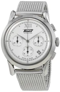 Tissot Heritage T66.1.782.33 Stainless steel Silver