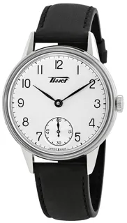 Tissot Heritage T119.405.16.037.00 42mm Stainless steel Silver