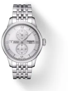 Tissot Le Locle T006.428.11.038.02 Stainless steel Silver