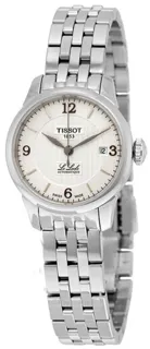 Tissot Le Locle T41118334 25mm Stainless steel White