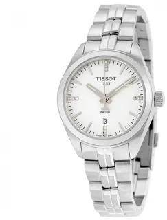 Tissot PR 100 T101.210.11.036.00 Stainless steel Silver