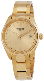 Tissot PR 100 T150.210.33.021.00 40mm Stainless steel Golden