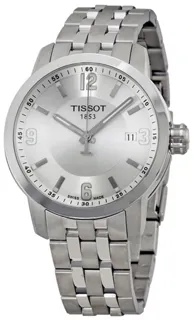 Tissot PRC 200 T055.410.11.037.00 Stainless steel Silver