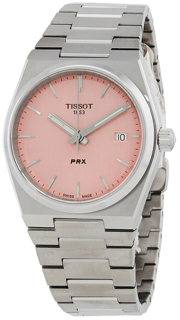 Tissot PRX T137.210.11.331.00 Stainless steel pink