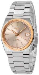 Tissot PRX T931.207.41.336.00 Stainless steel Gray