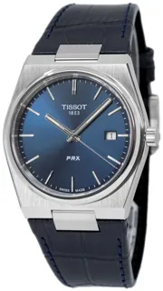 Tissot PRX T137.410.16.041.00 Stainless steel Blue