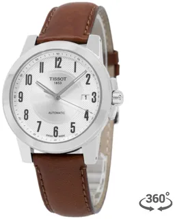 Tissot T-Classic T098.407.16.032.00 Stainless steel Silver