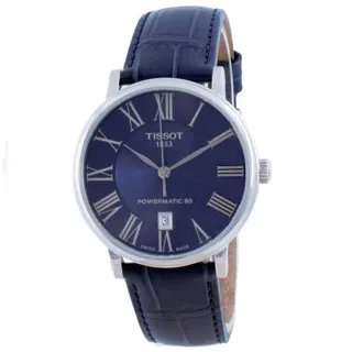 Tissot T-Classic T122.407.16.043.00 Stainless steel Blue