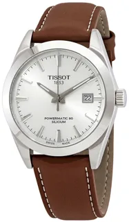 Tissot T-Classic T127.407.16.031.00 40mm Stainless steel Silver