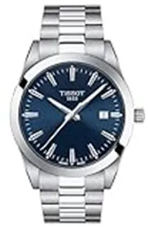 Tissot T-Classic T127.410.11.041.00 40mm Stainless steel Blue