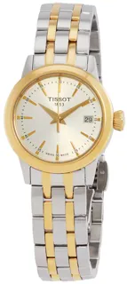 Tissot T-Classic T129.210.22.031.00 28mm Stainless steel Silver