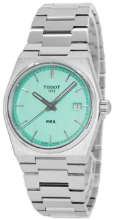 Tissot T-Classic T137.210.11.091.00 35mm Stainless steel Green