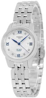 Tissot Le Locle T006.207.11.036.01 Stainless steel Silver