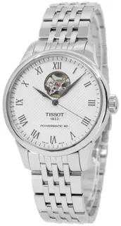 Tissot Le Locle T006.407.11.033.02 Stainless steel Silver