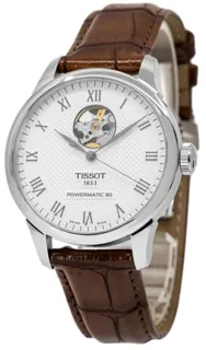 Tissot Le Locle T006.407.16.033.01 Stainless steel Silver