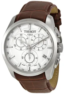 Tissot Couturier T0356171603100 Stainless steel Silver