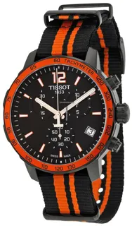 Tissot T-Sport T0954173705700 Stainless steel