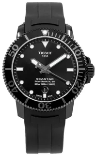 Tissot T-Sport T120.407.37.051.00 Stainless steel and PVD Black