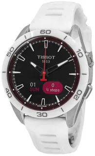 Tissot T-Touch Connect Sport Solar T153.420.47.051.03 Titanium Black