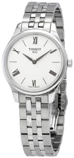 Tissot Tradition T063.209.11.038.00 Stainless steel Silver