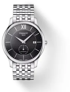 Tissot Tradition T0634281105800 Stainless steel